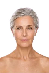 Visage féminin illustrant la méthode LNI