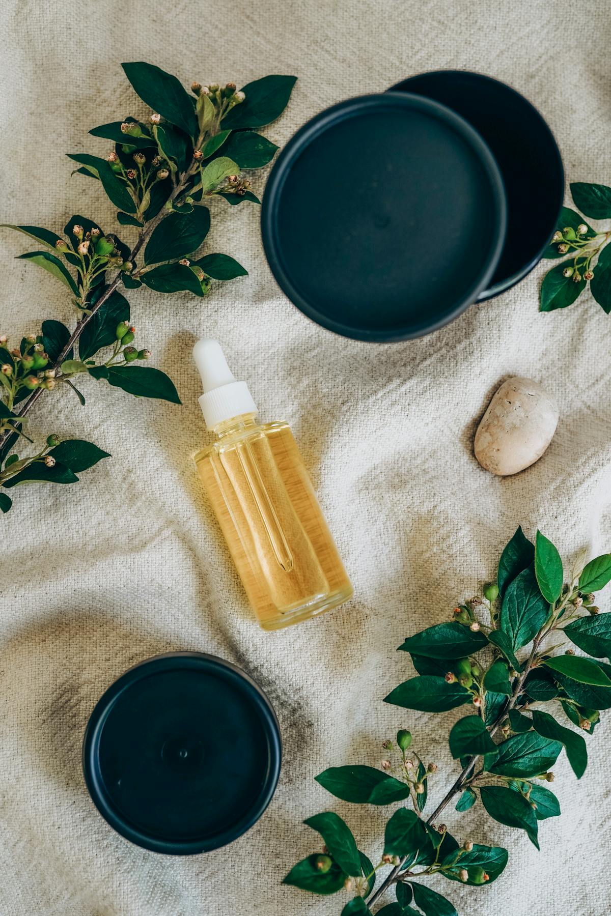 Cosmétiques naturels Eskalia, Jadéa, Safral — sélection de Nathalie