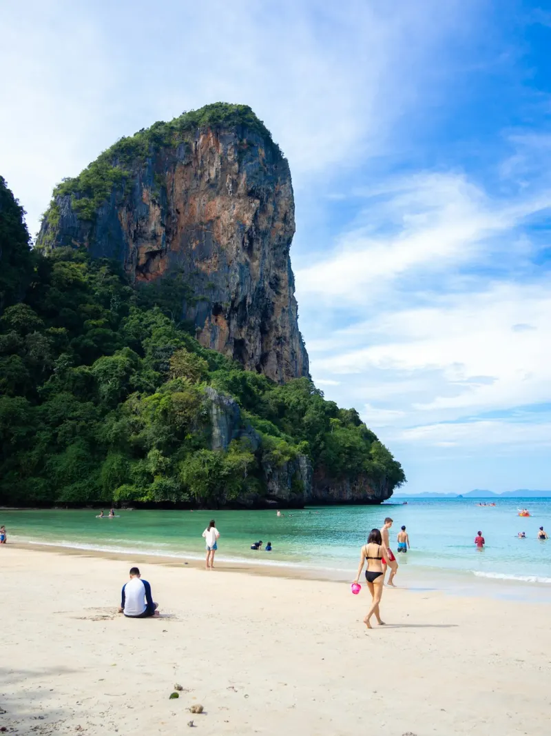Escale Thaïlande — Frangipanier, gingembre
