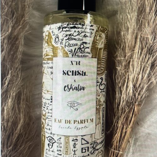 Eau de parfum Escale Égypte Sensa by Eskalia flacon 100ml