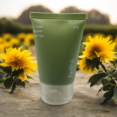 Jadéa Nourrir - Crème de Jour Anti-Âge N.6 - Tube 50ml